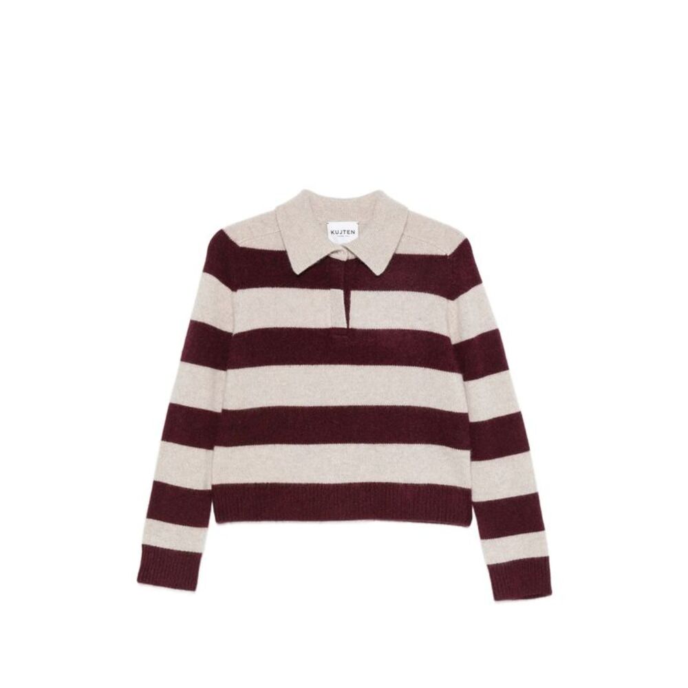 Kujten Neutrals Knitwear - Jumpers Women